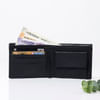 Shop Genuine Leather Personalized Wallet And Card Holder Combo