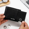 Genuine Leather Personalized Wallet And Card Holder Combo Online