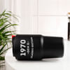 Shop GenX Classic Edition Personalized Black Sipper