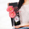 Gerbera Slate for Dearest Mom Online