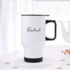Shop Ghar Ka Dhamaka Character Personalized Travel Mug
