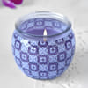 Shop Gift Hamper With Mixed Flowers & Scented Candles