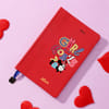 Girl With Goals Disney Personalized Diary Online