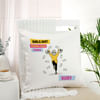 Girls Just Wanna Have Funds Personalized Cushion Online