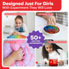 Shop Girls Ultimate Science Kit - 6 to 14 Years