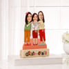 Gift Girls With Goals Personalized Caricature
