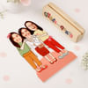 Buy Girls With Goals Personalized Caricature
