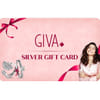 GIVA Silver Jewellery E Gift Card Online