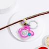 Gift Glam And Love Rakhi Gift Set For Sister