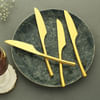 Glam Gold Knives (Set of 4) Online
