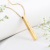Gift Glamorous Shine - Personalized Pendant Chain