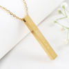 Buy Glamorous Shine - Personalized Pendant Chain
