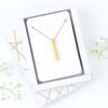 Shop Glamorous Shine - Personalized Pendant Chain