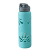 Glasafe EleganceEco Glass Hydration Bottle With Silicone Sleeve Online