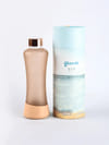Gift GLASAFE SYP BOTTLE - BISQUE