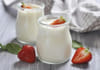 Gift Glass Containers With Lid - Set Of 6