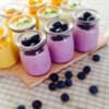 Buy Glass Containers With Lid - Set Of 6