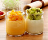 Shop Glass Containers With Lid - Set Of 6