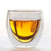 Buy Glass - Double Wall Espresso Shot - 80ml - Set Of 4