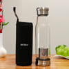 Gift Glass Infuser Bottle - Customized with Name