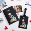 Globetrotters Delight Travel Set With Fridge Magnet For Her Online
