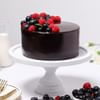 Shop Glossy Chocolate Berry Cake (1 Kg)