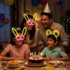 Buy Glow in the Dark Party Head Band & Goggle Combo