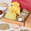 Buy Glow Of Mirror Diwali Gift Hamper