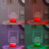 Shop Glow On Personalized LED Jewellery Organizer And Lamp
