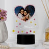 Buy Glowing Blessing Personalized Mother's Day LED Lamp