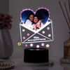 Glowing Blessing Personalized Mother's Day LED Lamp