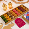 Glowing Celebrations Personalized Diwali Hamper Online