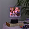 Shop Glowing Friendship Personalized LED Lamp