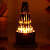 Gift Glowing Lohri Bonfire Lamp