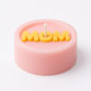 Buy Glowing Love Candle-Set Of 2