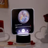 Gift Glowing Love Personalized Musical Photo Frame For Couples