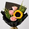 Shop Glowing Sunflower Bouquet