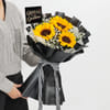 Buy Glowing Sunflower Teacher's Day Bouquet