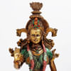 Buy Goddess Laxmi Resin Statue