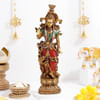 Goddess Laxmi Resin Statue Online
