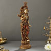Buy Goddess Radha Resin Statue