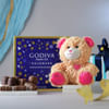 Godiva and Teddy Online