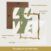 Shop Gold Metal Twig Photo Frame