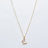 Gold Plated Butterfly Pendant Necklace Online