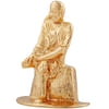 Buy Gold Plated Divine Sai Baba Idol