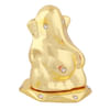 Buy Gold Plated Lord Ganesha Idol
