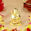 Gold Plated Lord Ganesha Idol Online