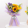 Golden Appreciation Boss Day Bouquet Online