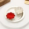Gift Golden Aura Bhai Dooj Gift Hamper