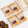 Buy Golden Aura Bhai Dooj Gift Hamper